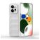 Mobigear Bumpy Xiaomi Redmi Note 12 Hoesje Flexibel TPU Backcover - Wit