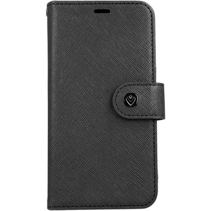 Valenta Premium iPhone 11 Hoesje Bookcase - Black Nuit