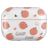 Mobigear Design Apple AirPods Pro 2 Hardcase Hoesje - Orange