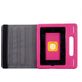 Mobigear Classic Folio iPad Mini 4 (2015) Hoes EVA Schuim Bookcase,Kinderhoes - Roze
