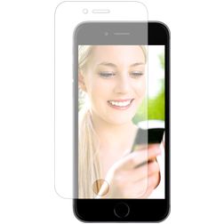 Mobiparts iPhone SE (2022) Screenprotector Folie - Case Friendly (2-Pack)