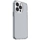 Mobigear Crystal iPhone 14 Pro Max Hoesje Hardcase Backcover - Grijs