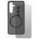 CARE by PanzerGlass Flagship Samsung Galaxy S25 Ultra MagSafe Hoesje Hardcase Backcover - Smokey Urban