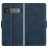Mobigear Slim Magnet Google Pixel 6 Pro Hoesje Bookcase Portemonnee - Blauw