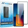 Mobigear Premium POCO M6 Glazen Screenprotector - Case Friendly
