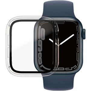 PanzerGlass Full Body Apple Watch - 45 mm Glazen Full Body Protector - Case Friendly