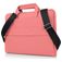 Mobigear Denim Zipper Laptop Schoudertas 11 - 12 inch Laptoptas - Roze
