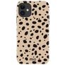 MIO iPhone XR MagSafe Hoesje Hardcase Backcover - Spots