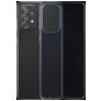 Mobigear Ultra Thin Doorzichtig Samsung Galaxy A73 Hoesje Flexibel TPU Extra Dun Backcover - Transparant