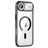 Valenta Trend iPhone Air MagSafe Hoesje Hardcase Backcover - Zwart