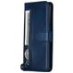 Mobigear Zipper Samsung Galaxy S20 Hoesje Bookcase Portemonnee - Blauw