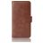 Mobigear Slim Magnet OPPO Reno 3 Pro Hoesje Bookcase Portemonnee - Bruin