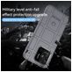 Mobigear Rugged Shield Xiaomi Redmi 10C Hoesje Flexibel TPU Backcover Shockproof - Grijs