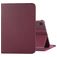 Mobigear DuoStand iPad Mini 6 (2021) Hoes Draaibare Bookcase - Paars
