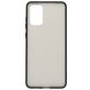 Mobiparts Hardcover Samsung Galaxy S20 Plus Hoesje Hardcase Backcover - Grijs