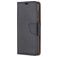 Mobigear Excellent Huawei P40 Hoesje Bookcase Portemonnee - Zwart