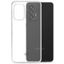 Mobilize Gelly Doorzichtig Samsung Galaxy A13 4G Hoesje Flexibel TPU Backcover - Transparant