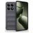 Mobigear Bumpy Xiaomi 14T Hoesje Flexibel TPU Backcover - Grijs