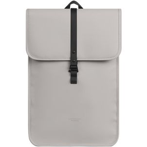Gaston Luga Däsh Pack Laptop Rugtas 13 - 14 inch Laptoptas - Taupe