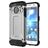 Mobigear Outdoor Samsung Galaxy S7 Hoesje Hardcase Backcover Shockproof - Zilver