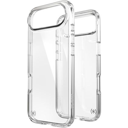 Speck Presidio Perfect Clear Doorzichtig iPhone Air Hoesje Hardcase Backcover Shockproof - Transparant