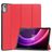 Mobigear Tri-Fold Lenovo Tab P11 Gen 2 Hoes Bookcase - Rood