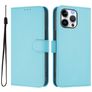 Mobigear Urban Wallet iPhone 16 Pro Max Hoesje Bookcase Portemonnee - Blauw