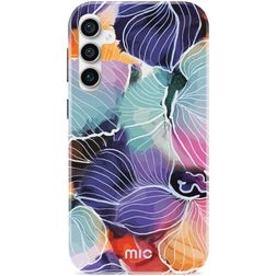 MIO Samsung Galaxy S23 FE MagSafe Hoesje Hardcase Backcover - Flowers