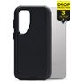 Mobilize Defender Samsung Galaxy S24 FE Hoesje Hardcase Backcover Shockproof - Zwart