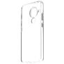 Mobiparts Classic Doorzichtig Nokia 3.4 Hoesje Flexibel TPU Backcover - Transparant