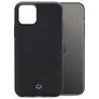 Mobilize Rubber Gelly iPhone 11 Pro Hoesje Flexibel TPU Backcover - Matt Black