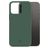 Mobilize Rubber Gelly iPhone 14 Pro Max Hoesje Flexibel TPU Backcover - Matt Green