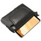 Mobigear Broekriemhoesje (max 15 cm x 9 cm) - Riemtasje - Holster - Zwart