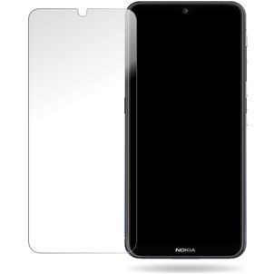 Mobilize Nokia 7.2 Glazen Screenprotector - Case Friendly