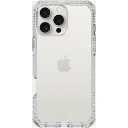 ITSKINS Doorzichtig iPhone 16 Pro Max Hoesje Hardcase Backcover Shockproof - Transparant