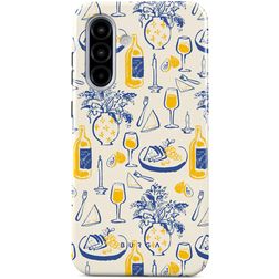 Burga Tough Samsung Galaxy A56 Hoesje Hardcase Backcover Shockproof - Couvert