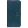 Mobigear Croco Motorola Moto G60s Hoesje Bookcase Portemonnee - Groen