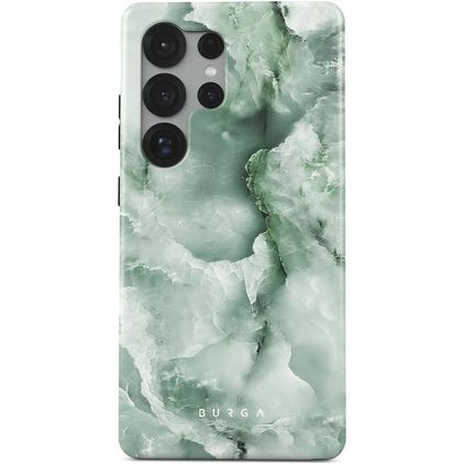 Burga Tough Samsung Galaxy S25 Ultra Hoesje Hardcase Backcover Shockproof - Pistachio Cheesecake