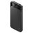 Cygnett Boost 4 Triple USB / USB-C Powerbank 10.000 mAh 15W - Zwart