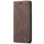 Caseme 013 Samsung Galaxy S20 Plus Hoesje Bookcase Portemonnee - Bruin