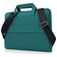 Mobigear Denim Zipper Laptop Schoudertas 13 - 14 inch Laptoptas - Groen