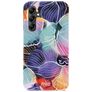 MIO Samsung Galaxy A14 MagSafe Hoesje Hardcase Backcover - Flowers