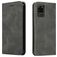 Mobigear Retro Slim Samsung Galaxy S20 Ultra Hoesje Bookcase Portemonnee - Grijs