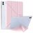 Mobigear Origami Samsung Galaxy Tab S11 Ultra Hoes Bookcase - Roze