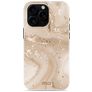 MIO iPhone 16 Pro Max MagSafe Hoesje Hardcase Backcover - Gold Marble