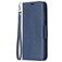 Mobigear Excellent Samsung Galaxy A52s 5G Hoesje Bookcase Portemonnee - Blauw