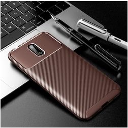 Mobigear Racing Nokia 2.3 Hoesje Flexibel TPU Backcover - Bruin