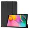 ENKAY Smart Samsung Galaxy Tab A 10.1 (2019) Hoes Bookcase - Zwart
