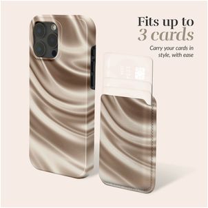 MIO Pasjeshouder - 3 Pasjes - MagSafe Compatible - Silky Dreams