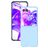 Mobigear Colors Motorola Razr 50 Ultra Hoesje Hardcase Backcover - Babyblauw
